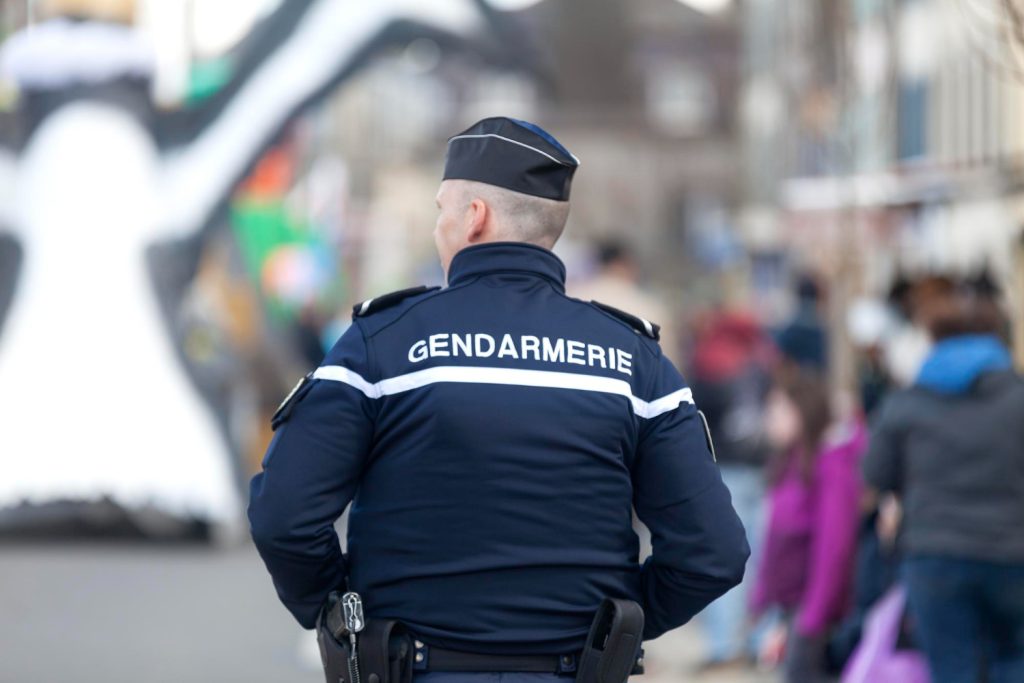 gendarme