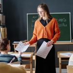 professeur de college